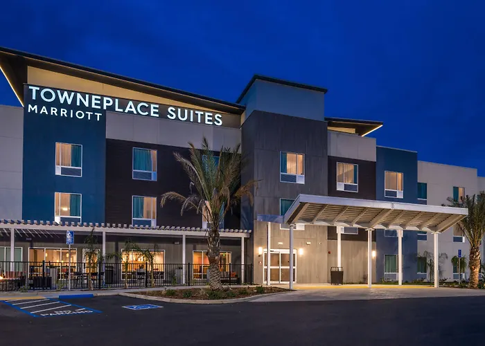 Towneplace Suites By Marriott Merced